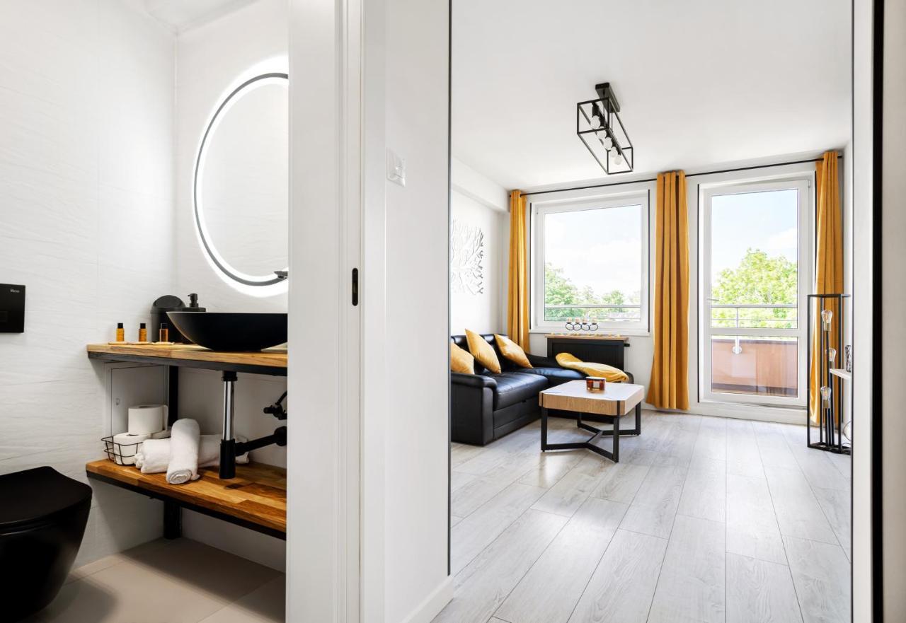 Apartament Sloneczny Planeta Apartment Mielno  Bagian luar foto