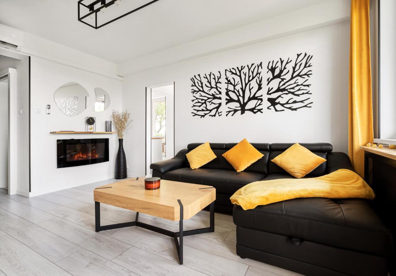 Apartament Sloneczny Planeta Apartment Mielno  Bagian luar foto