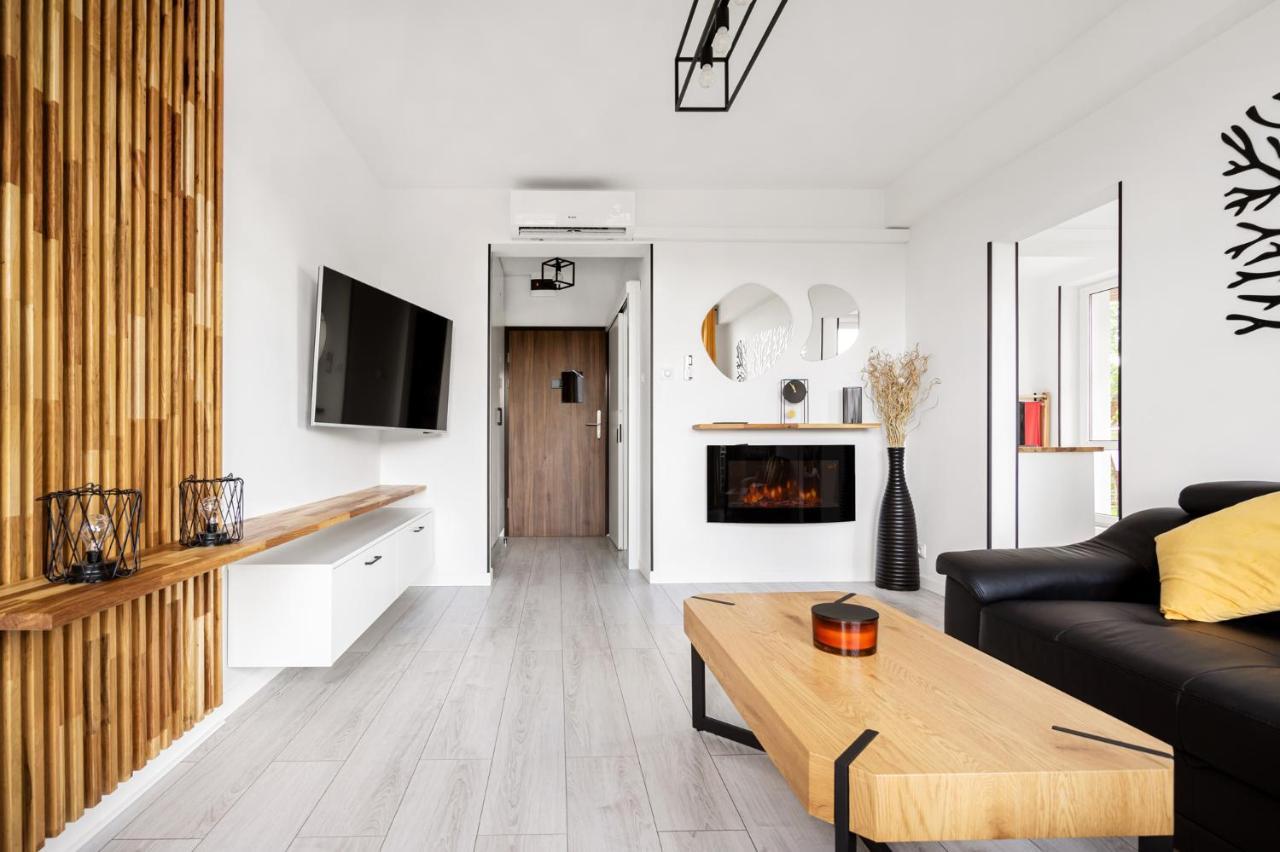 Apartament Sloneczny Planeta Apartment Mielno  Bagian luar foto
