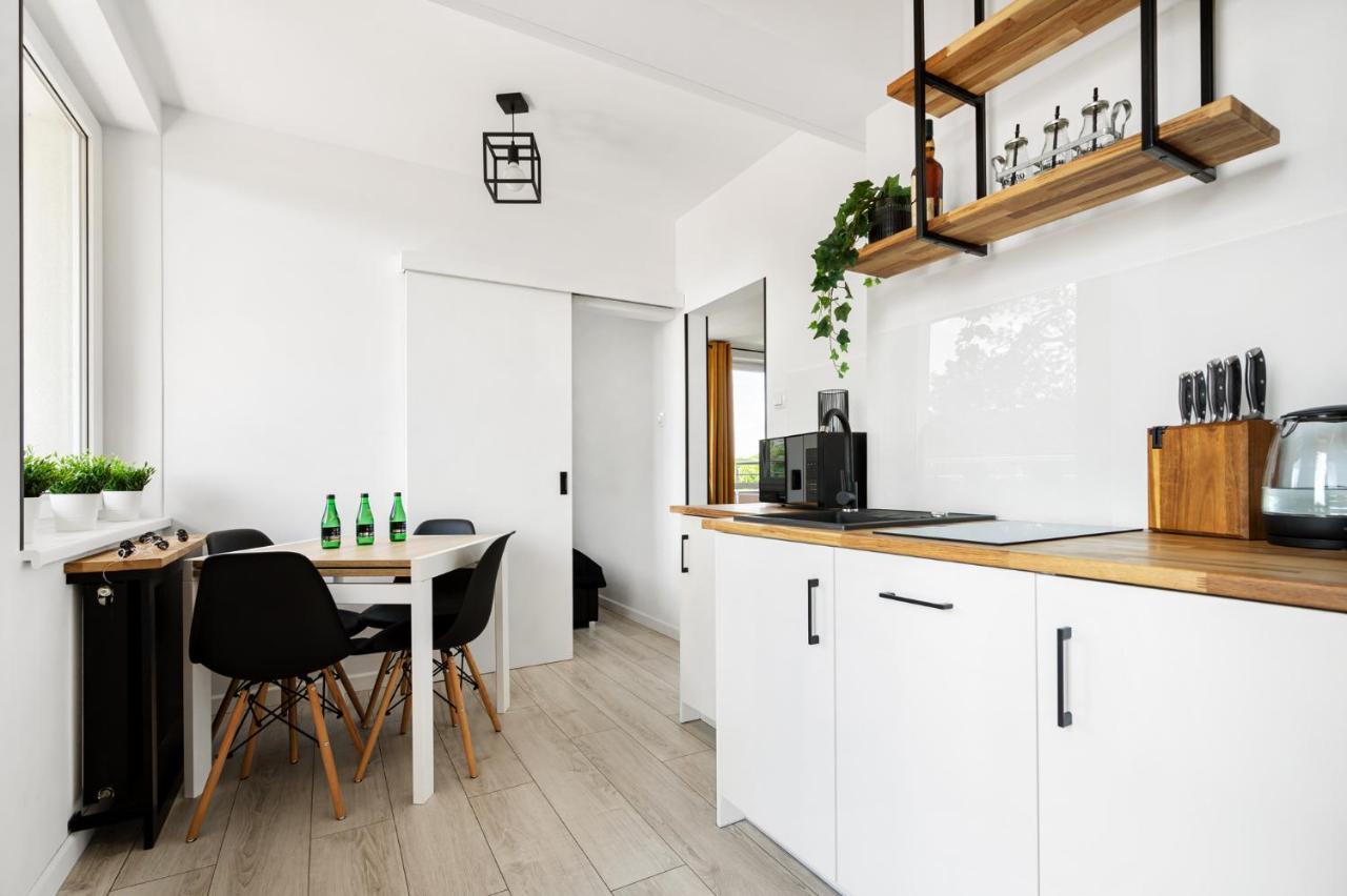 Apartament Sloneczny Planeta Apartment Mielno  Bagian luar foto