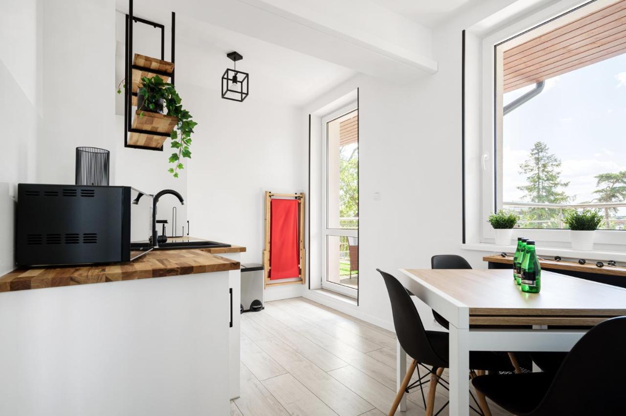Apartament Sloneczny Planeta Apartment Mielno  Bagian luar foto