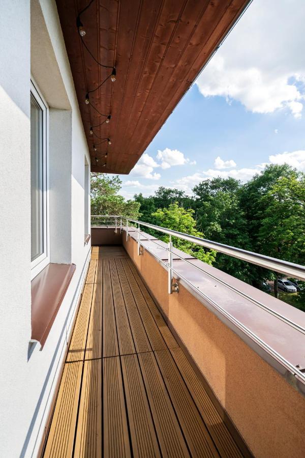 Apartament Sloneczny Planeta Apartment Mielno  Bagian luar foto