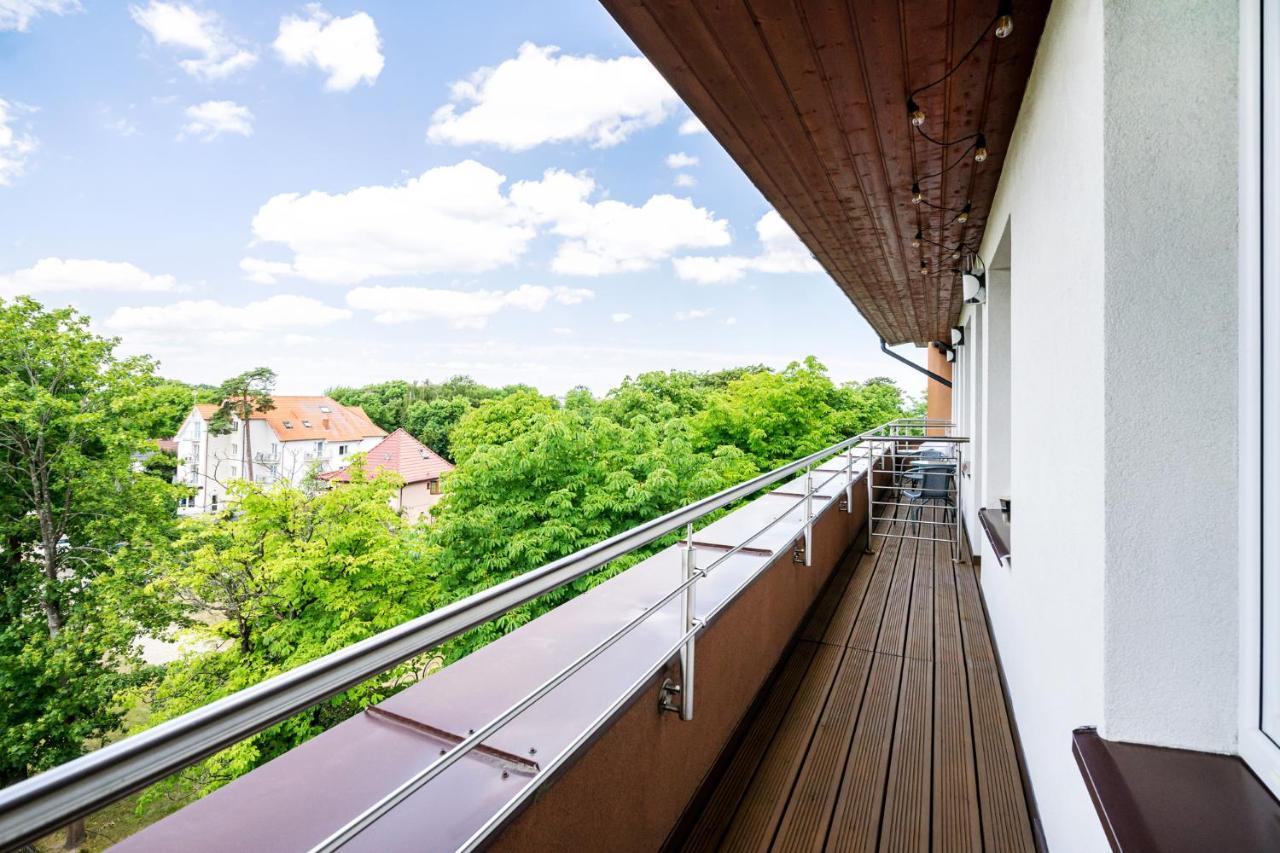 Apartament Sloneczny Planeta Apartment Mielno  Bagian luar foto