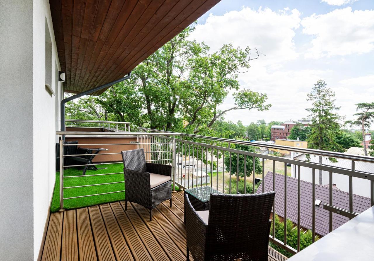 Apartament Sloneczny Planeta Apartment Mielno  Bagian luar foto