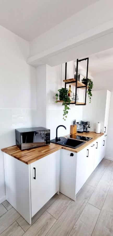 Apartament Sloneczny Planeta Apartment Mielno  Bagian luar foto